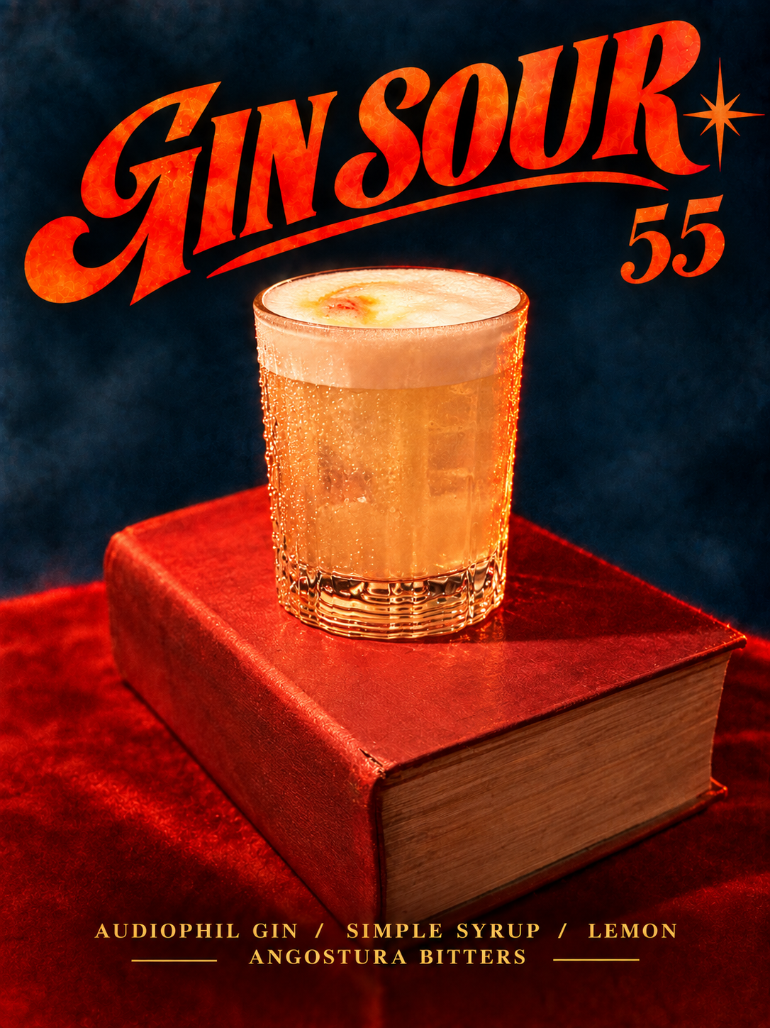 GIN SOUR