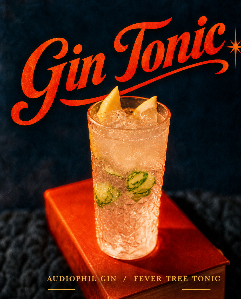 GIN TONIC